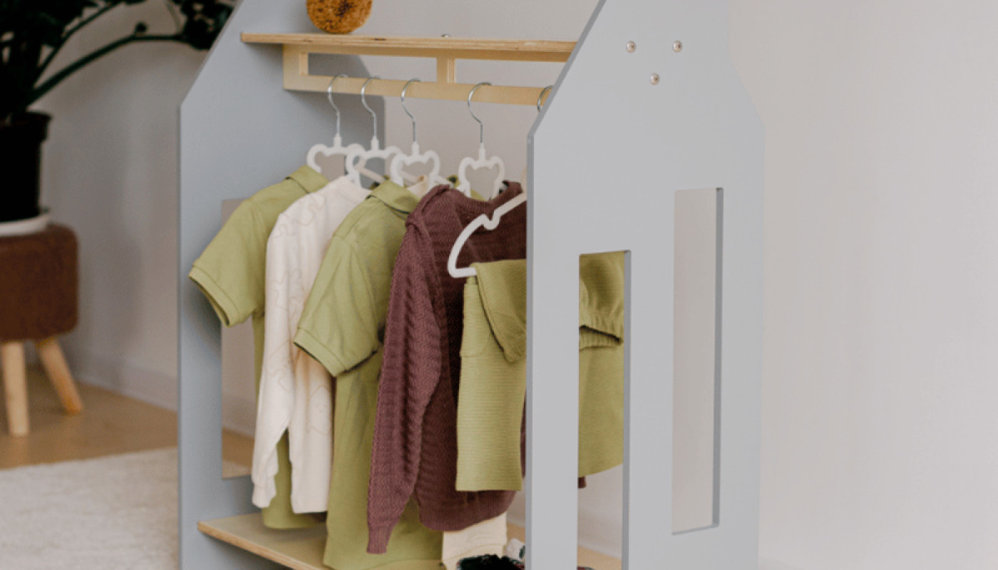 Mobilier Montessori : quels bienfaits pour le développement de l’enfant ?