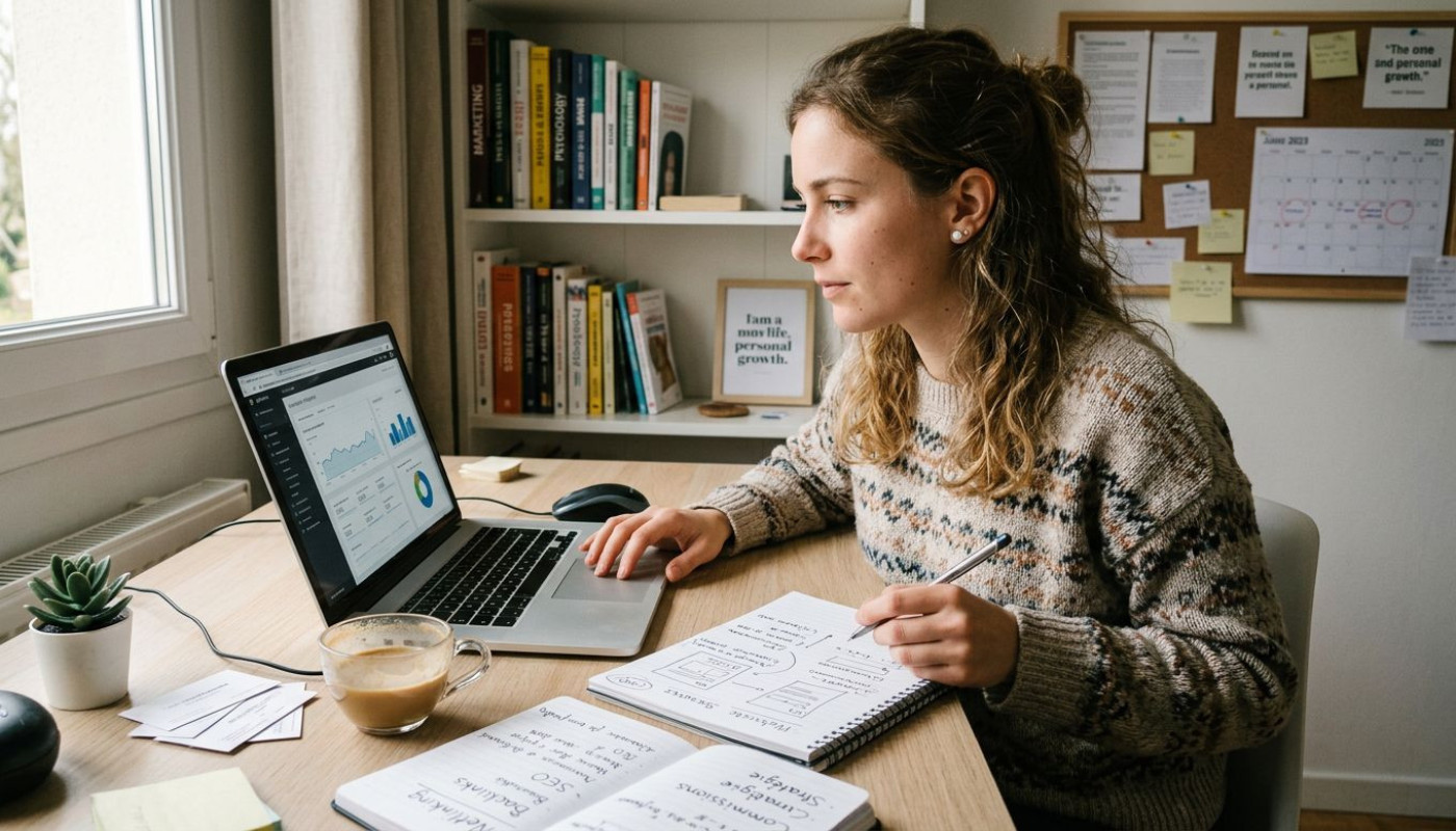 Affiliation : pourquoi négliger le netlinking freine vos commissions