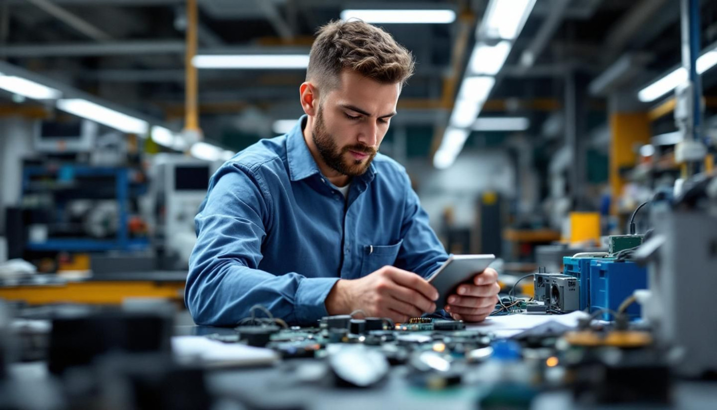 Comment choisir le bon partenaire pour la réparation de vos appareils électroniques ?