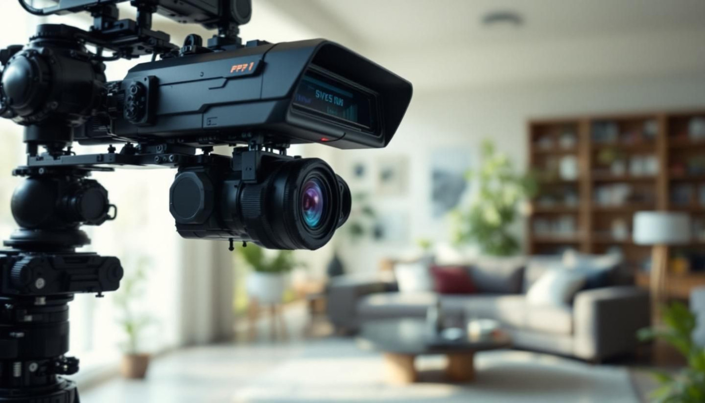 Comment les dernières technologies de caméras espion transforment la surveillance domestique ?