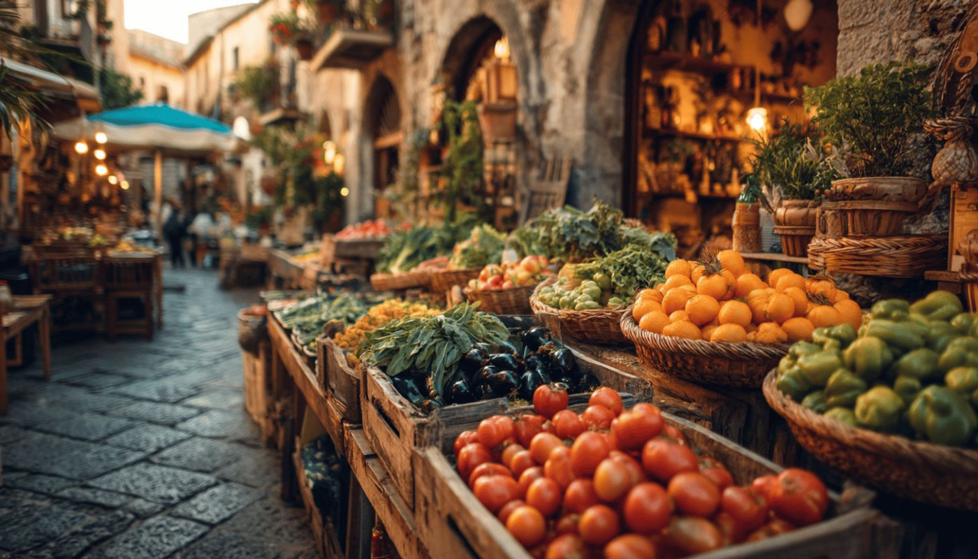 Culture et gastronomie dans le Sud de l'Italie découvertes au-delà des clichés touristiques