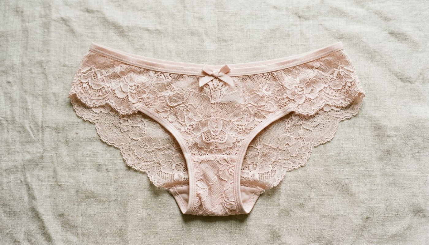 Décrypter la composition de sa culotte menstruelle