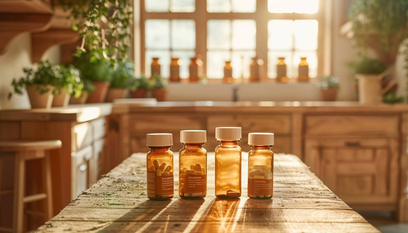 Exploration des bienfaits des compléments alimentaires naturels en hiver