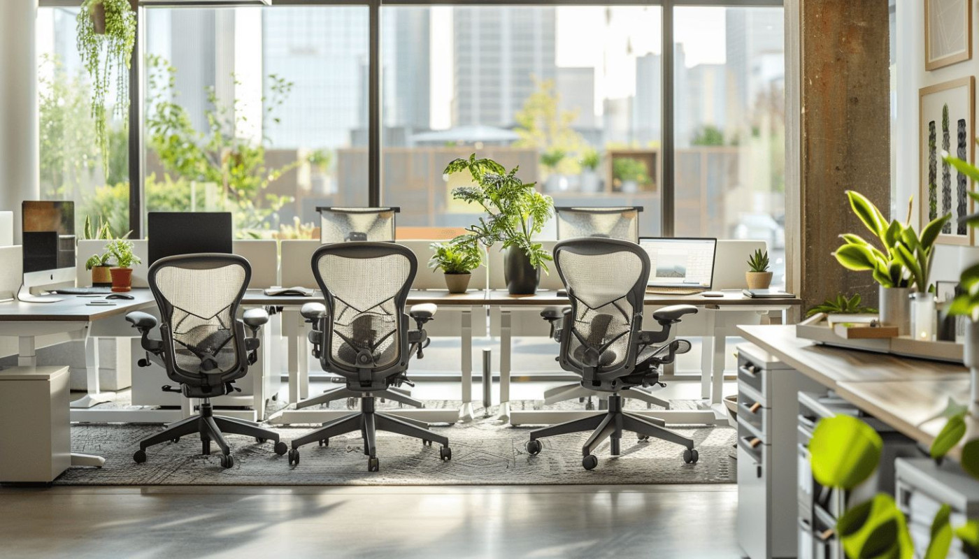 Guide complet pour choisir des meubles de bureau durables et modernes