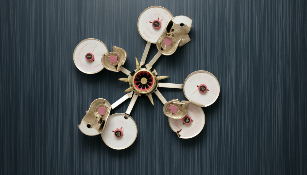 Général - Le hand spinner, un phénomène de mode née à l'école