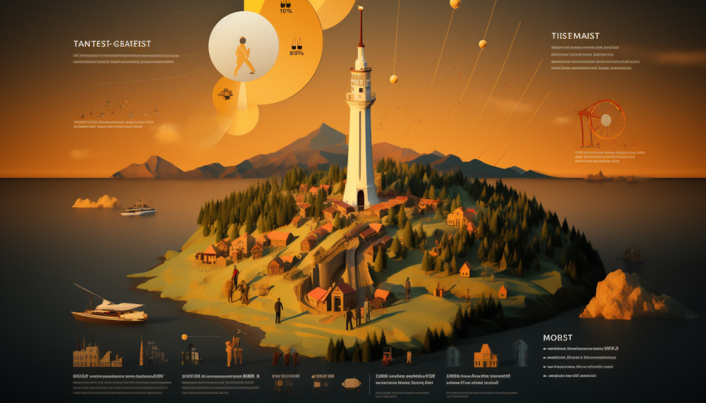 Le rôle du mât dans l'amélioration de la visibilité touristique des régions