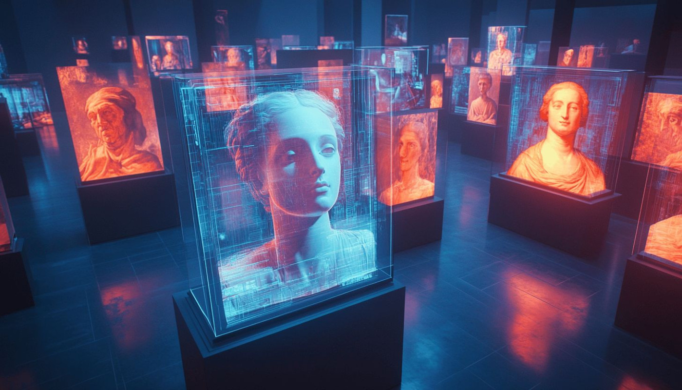 Les musées virtuels révolutionnent-ils l'accès à la culture