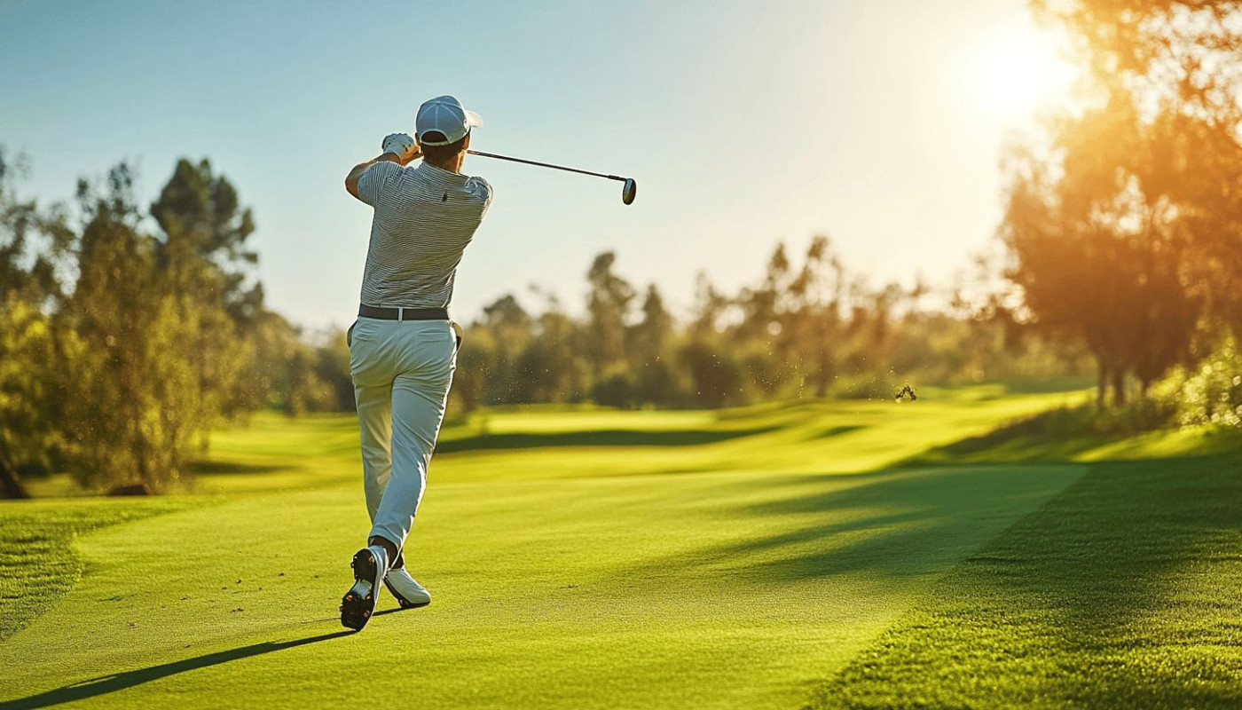 Général - Stratégies pour un swing de golf plus court et plus efficace